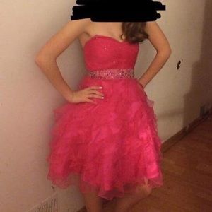 Homecoming dress